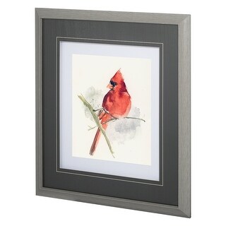 Cardinal II Framed Art Print - Bed Bath & Beyond - 39196507