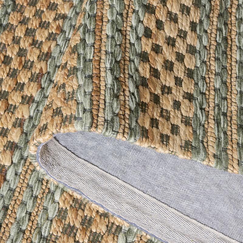 Martha Stewart by SAFAVIEH Handmade Tulia Jute Rug