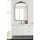 Kate and Laurel Arendahl Traditional Baroque Arch Wall Mirror