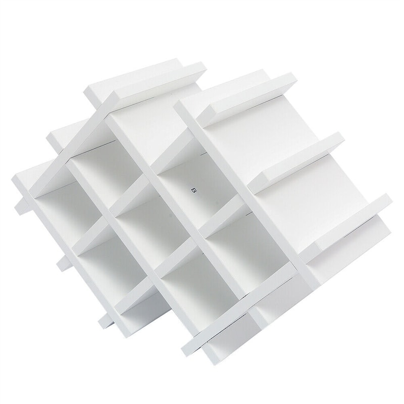 Wine Holder Rack Wall Mounted Wine Bottle Display Rack On Sale Bed