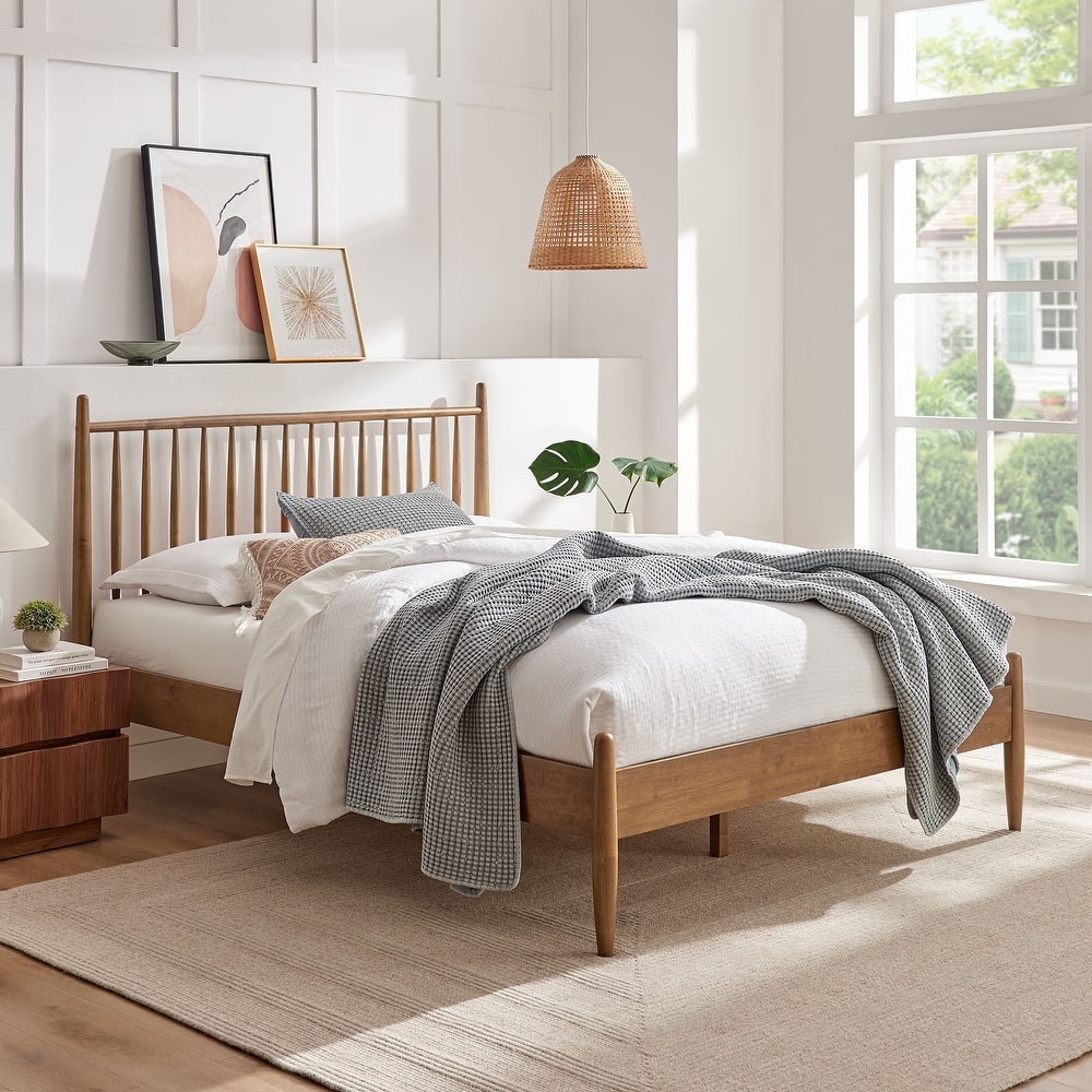 Zane Size Spindle Bed