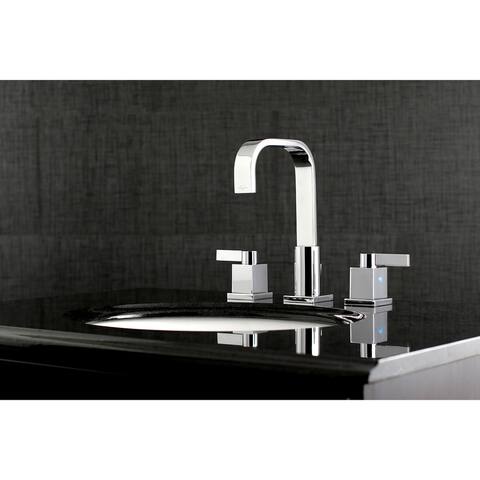 Meridian 8 in. Widespread Bathroom Faucet