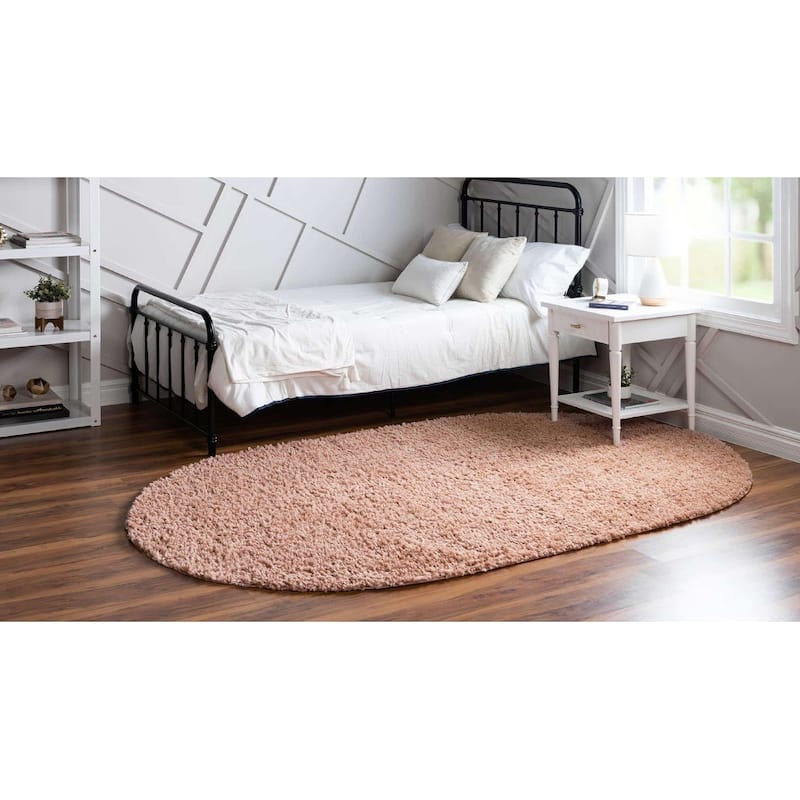 Shag Turhal Collection Area Rug