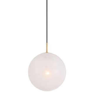Minka Lavery 291 Mist 12" Wide Pendant with Alabaster Glass Shade