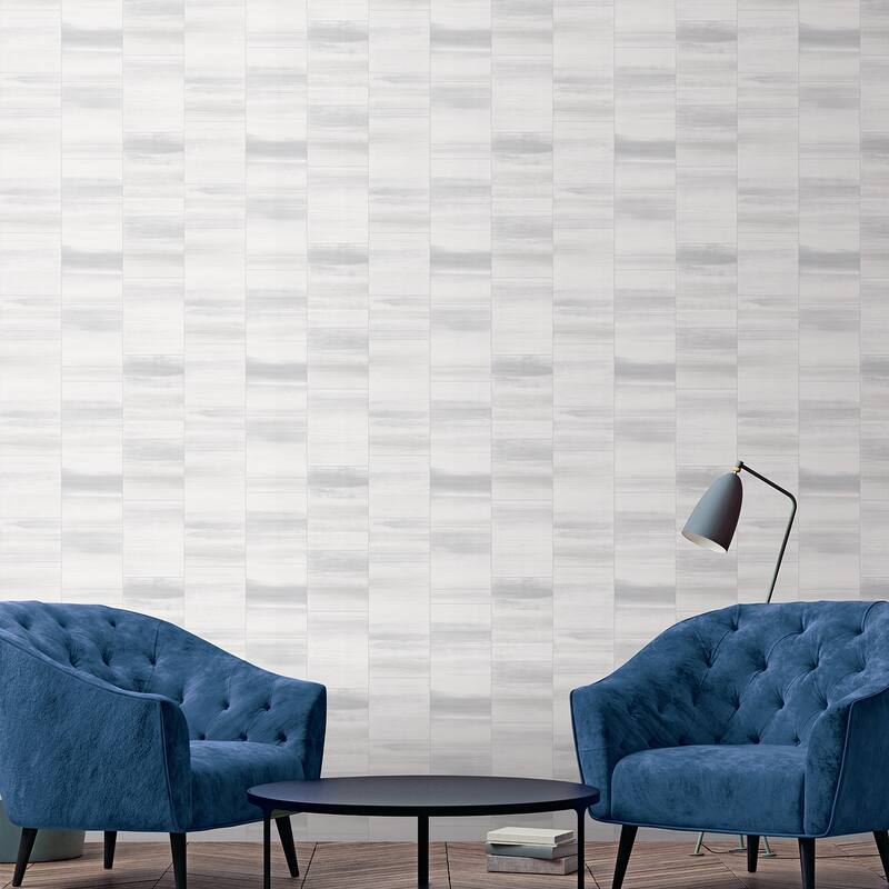 Galerie Wallcoverings Special FX Glitter Block Mylar on Non-woven Wallpaper Roll