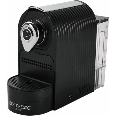 Espresso Machine Single Serve Coffee Maker Compatible with Nespresso Original Capsules - Programmable