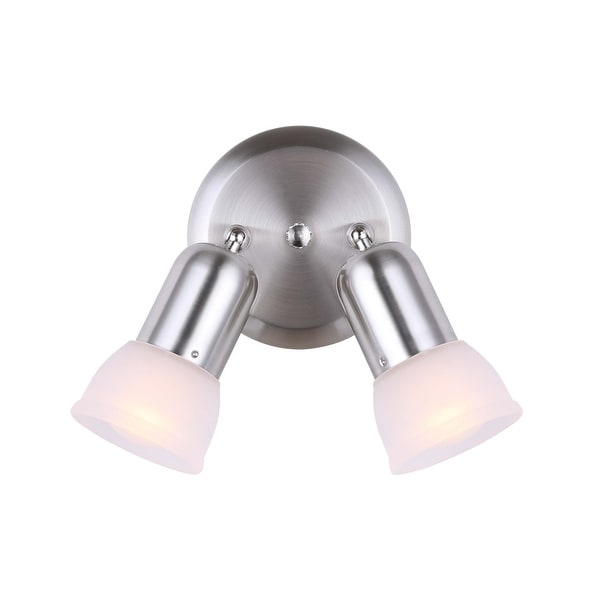 Pewter track lighting top