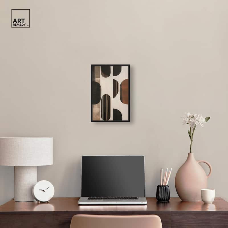 Vestiges of the Leader I Canvas by Art Remedy