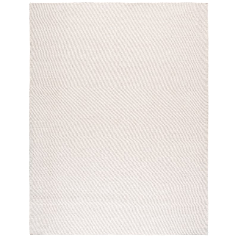 SAFAVIEH Handmade Vermont Theofila Wool Rug - 8' x 10' - Ivory