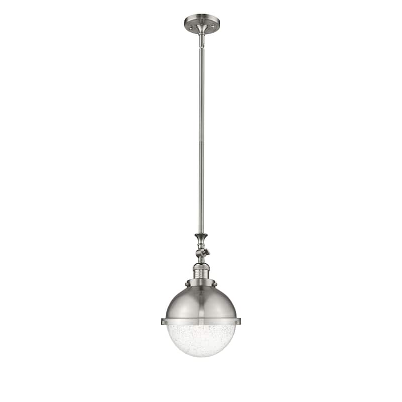 Innovations Lighting Hampden 1 Light 9" Mini Pendant - 14.5"H