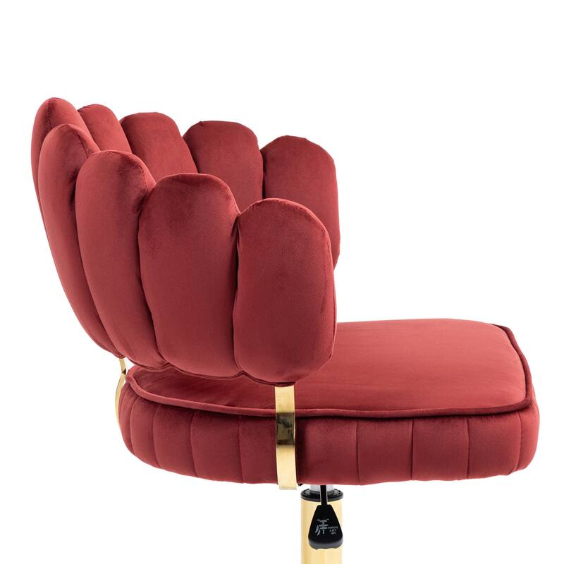 Modern Height Adjustable Swivel Office Chair