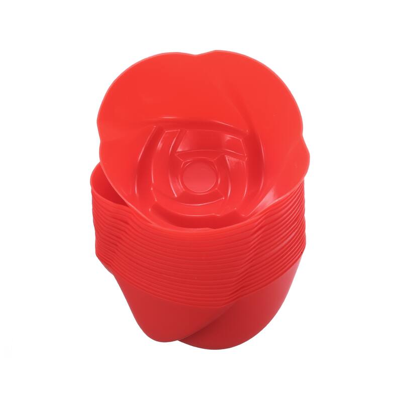 Reusable Muffins Cups Silicone Cupcake Liners Baking Cup