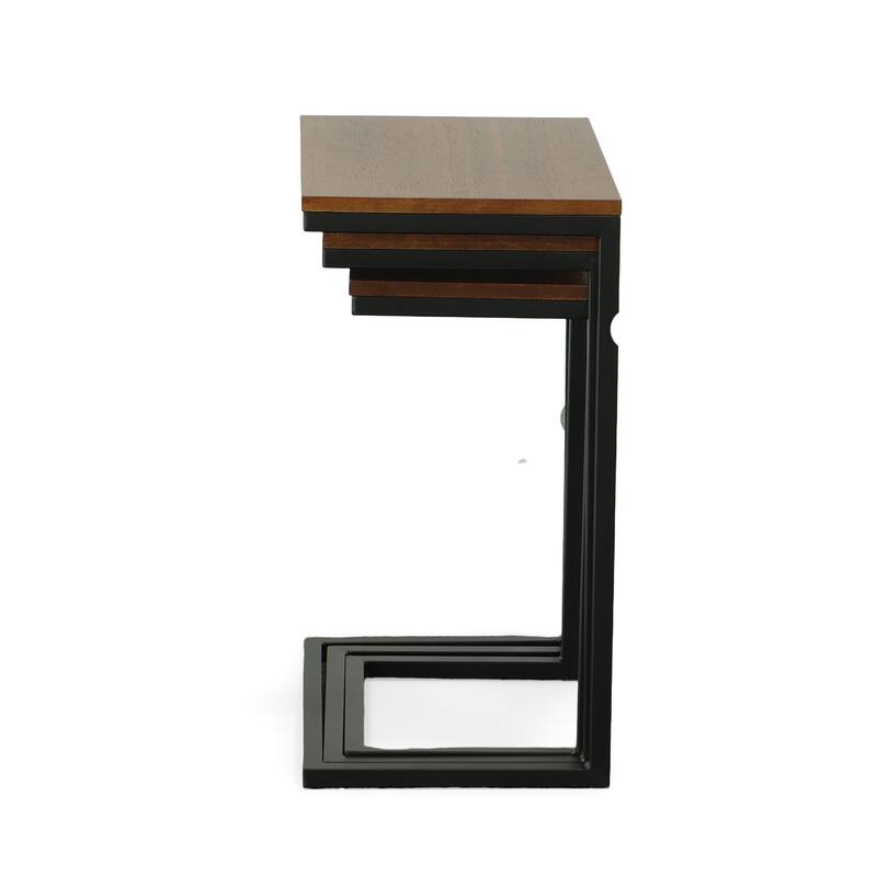 Carolina Living Addison Nesting Table Set