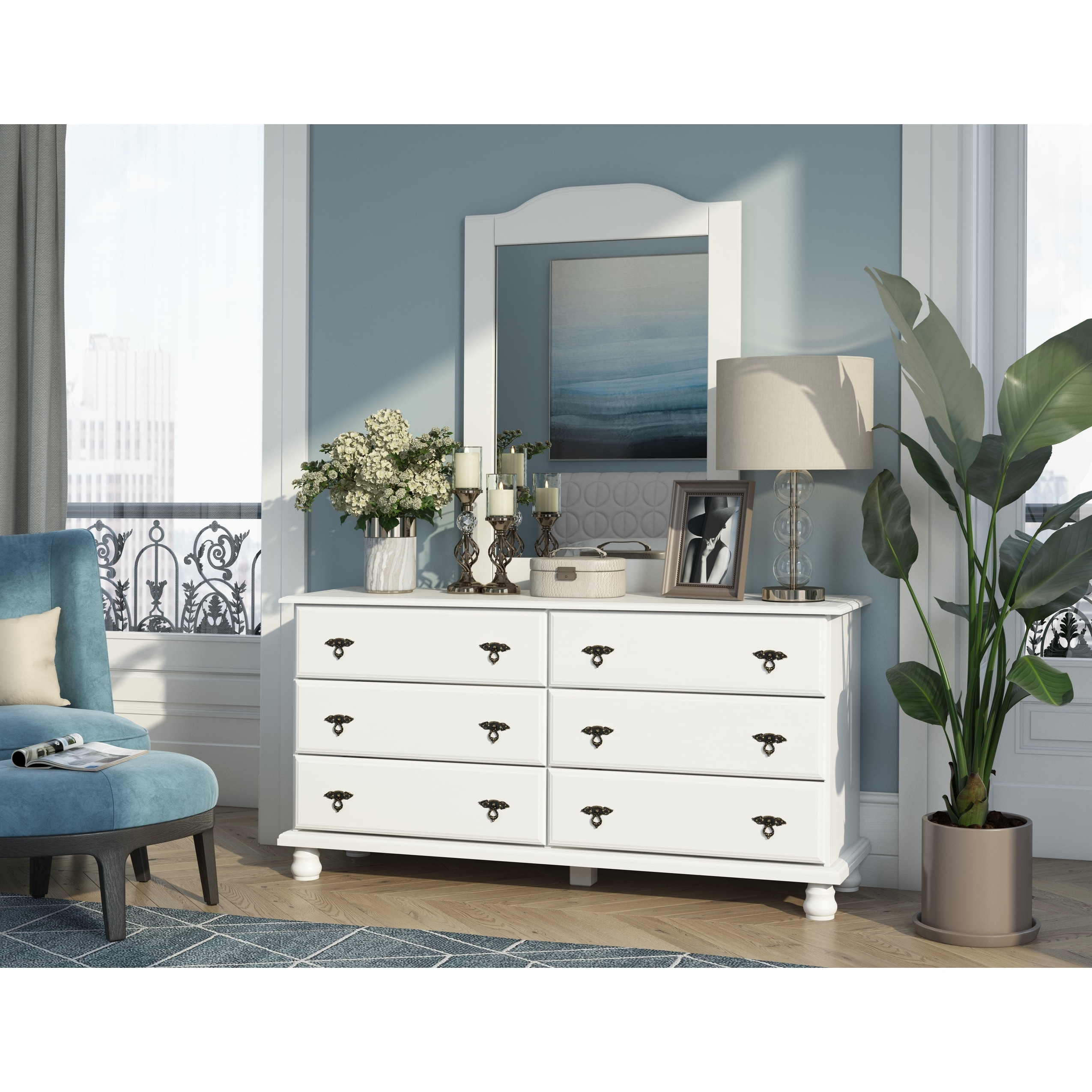 White Traditional Dressers - Bed Bath & Beyond White Traditional Dressers - Bed Bath & Beyond