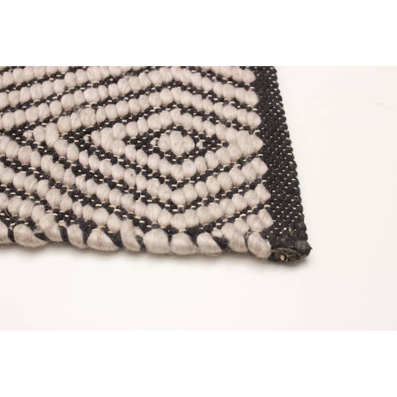 Sienna Taupe Rug 5'2" x 7'9" - 5'2 x 7'9