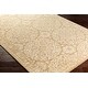preview thumbnail 18 of 52, Gracewood Hollow Hopkinson Hand-tufted New Zealand Wool Area Rug