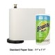 preview thumbnail 12 of 16, Paper Towel Holder Roll Dispenser Stand for Kitchen Countertop & Dining Room Table Modern Style