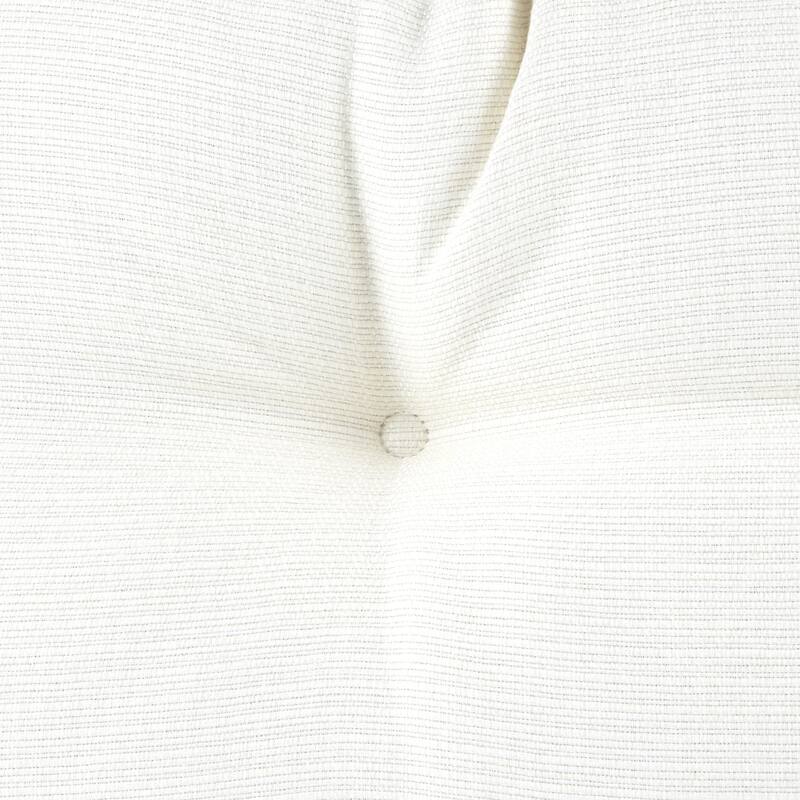 Klear Vu Tufted Omega Universal Bench Cushion