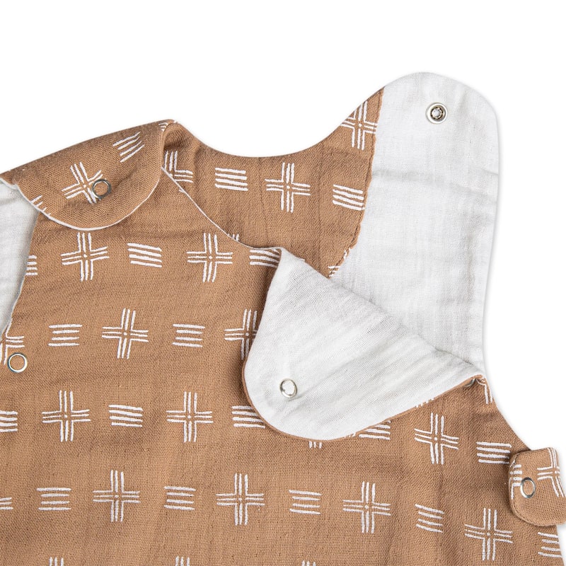 Crane Baby Wearable Blanket