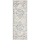preview thumbnail 9 of 7, Livabliss Traditional Beckham Diamond Area Rug Ice Blue/Light Slate - 2'7" x 7'3"