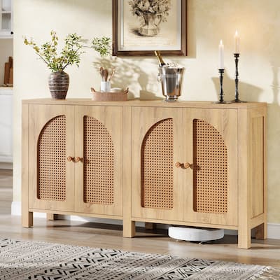 59 Inches Sideboard Buffet Cabinet