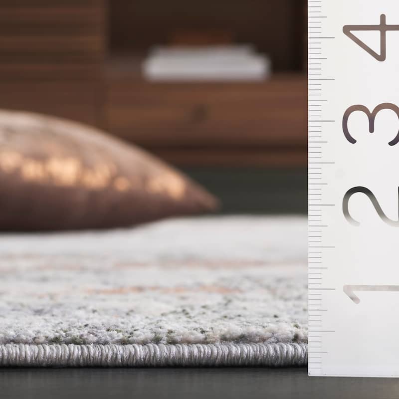 SAFAVIEH Scarlett Hemkea Transitional Rug
