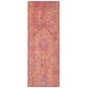 preview thumbnail 12 of 15, SAFAVIEH Windsor Kaho Shabby Chic Cotton/ Polyester Distressed Rug