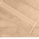 preview thumbnail 22 of 59, Blue Nile Mills Turkish Cotton Heavyweight Bath Sheet Set of 2