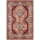 preview thumbnail 15 of 33, SAFAVIEH Bijar Araminta Traditional Distressed Oriental Rug