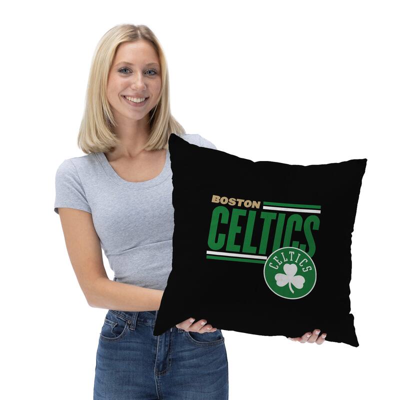 NBA Double Down 18 Inch Throw Pillow