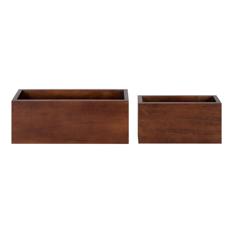 Kate and Laurel Domio Hanging Pocket Set