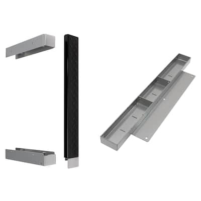 NewAge Products Performance Plus 2.0 Diamond Plate Mobile Spacer Kit