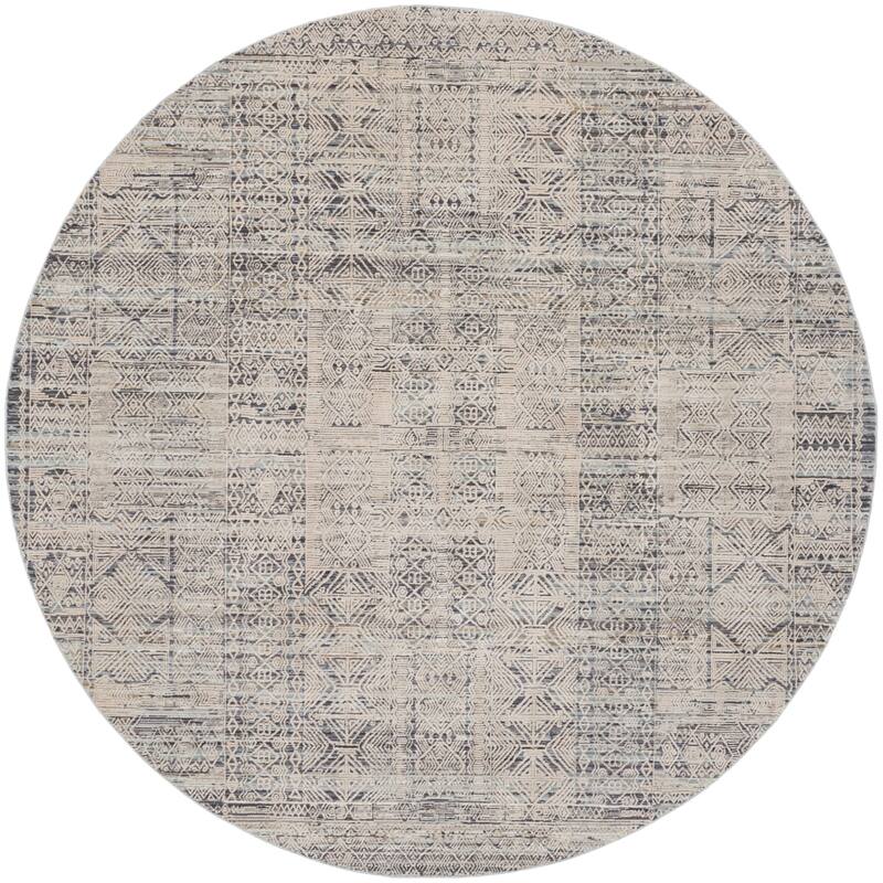 Nourison Nyle Tribal Geometric Area Rug