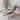 Pink Sofa Single Rocking Chair Velvet Material for Bedroom