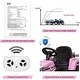 preview thumbnail 5 of 18, 12V 25W Ride on Tractor with Trailer & Remote Control