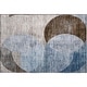 preview thumbnail 49 of 110, Premium Washable Super Soft Modern Geo Mayfield Rug