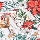 preview thumbnail 25 of 54, Ray Star Christmas tablecloth 52×70in Waterproof Festival - 52"×70"