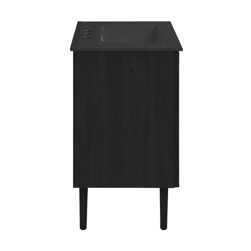 Swiss Madison SM-BV6201-3C Bron 24" Free Standing Single Basin Vanity
