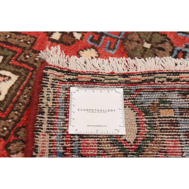Anadol Red Rug 4'9" x 6'5" - 4'9 x 6'5