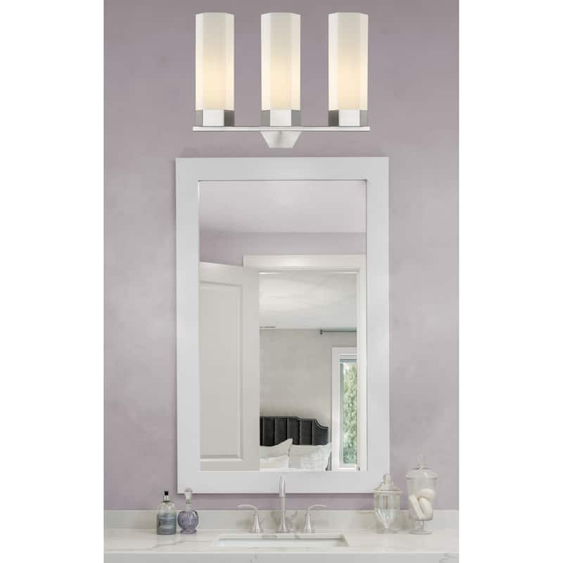 Innovations Lighting Claverack - 3 Light 14" Wall-Mounted Bath Vanity Light