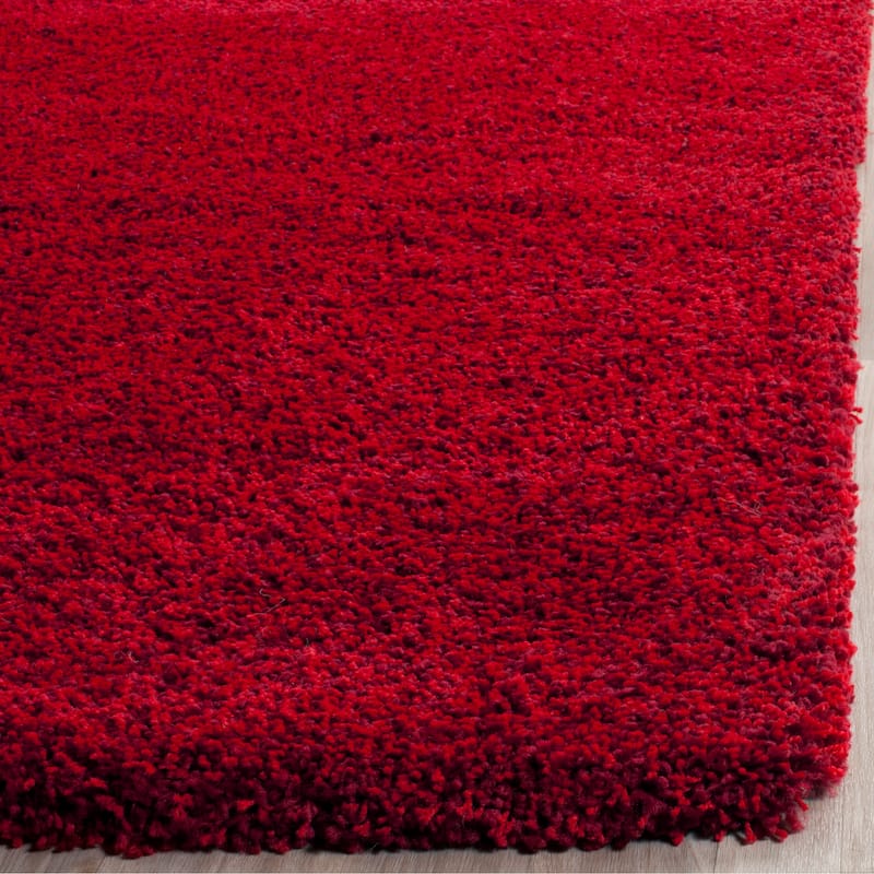 SAFAVIEH Santa Monica Shag Einara 2-inch Thick Area Rug