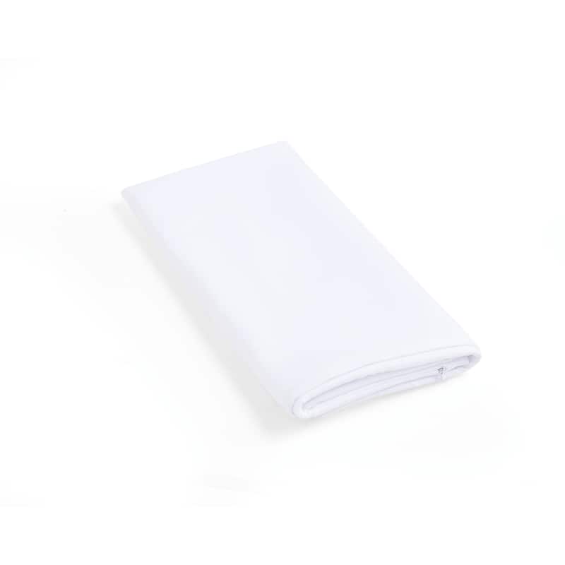 Truly Calm Antimicrobial Pillow Pair with Removable Cover