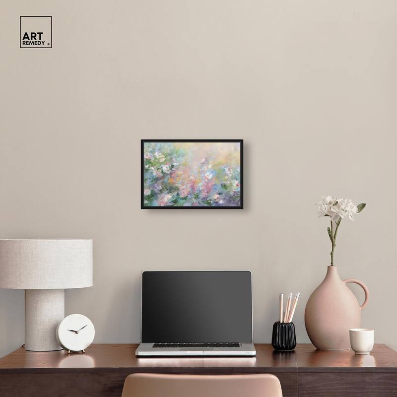 Under the Open Sky Canvas by Art Remedy