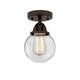 Option Clear / Oil Rubbed Bronze