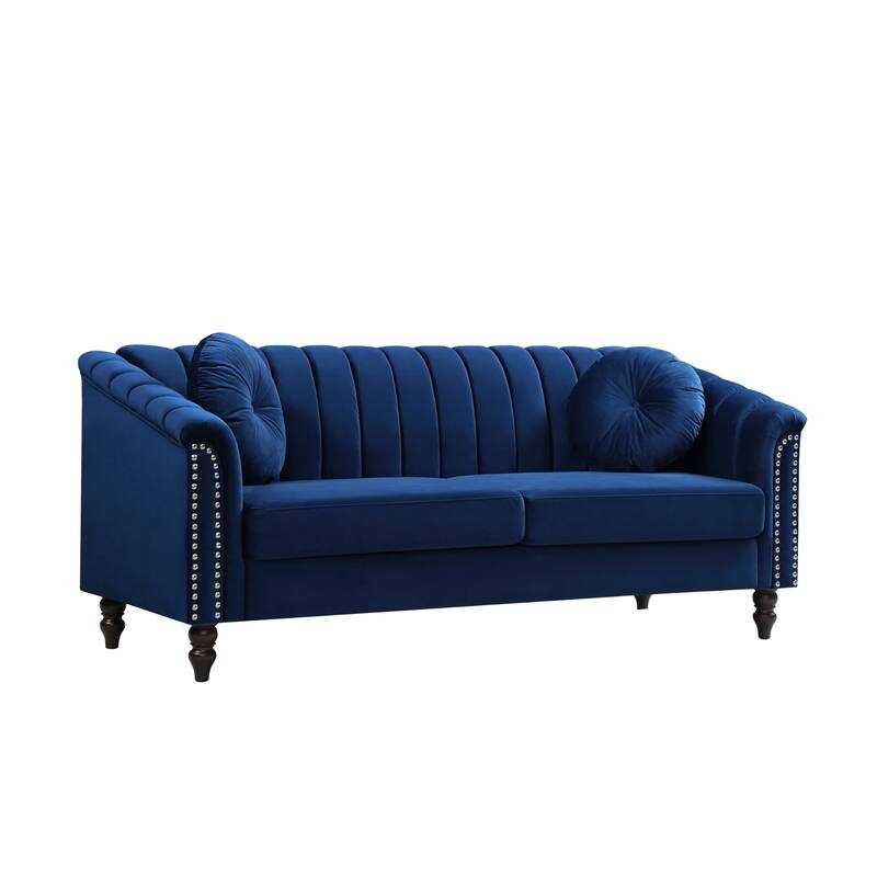 Premium Waterproof Flannel 3-Piece Living Room Sofa Set – Chair, Loveseat & Sofa