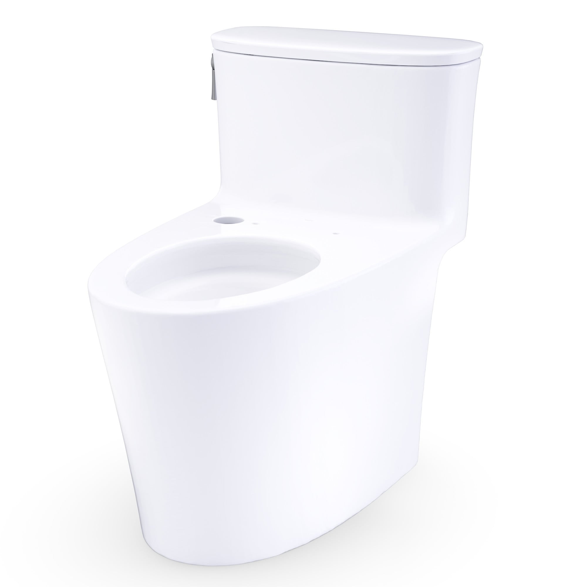 TOTO CST686CEFGAT40 Aurora 1.28 GPF One Piece Elongated Toilet