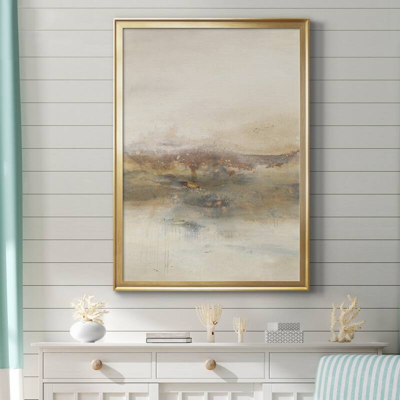 KEEPING SECRETS II Premium Framed Canvas - Ready to Hang