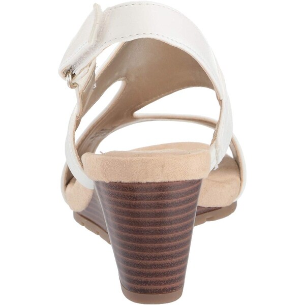 bandolino gannet wedge sandals