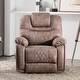 preview thumbnail 2 of 19, Nestfair Power Lift Recliner with Adjustable Massage and Heating System