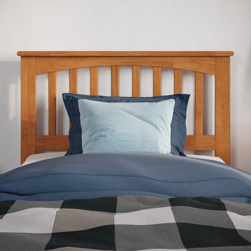 AFI Mission Foundation Bed Frame